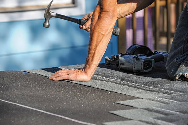 Reliable Roof Installation contractor in Newtown, CT by Ben Roofing and Steel LLC