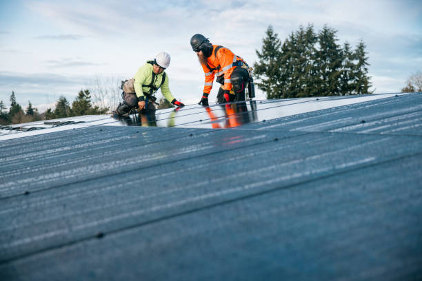 Trusted Metal Roofing service in Newtown, CT - Ben Roofing and Steel LLC